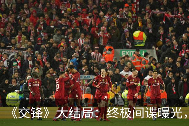 《交锋》大结局：终极间谍曝光，她就是深藏国安内部20年的，李凤歌！