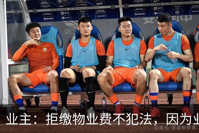 业主：拒缴物业费不犯法，因为业主作为买方，有不购买服务的自由