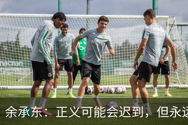 余承东：正义可能会迟到，但永远不会缺席