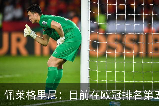 佩莱格里尼：目前在欧冠排名第五？已朝着直接晋级迈出一大步