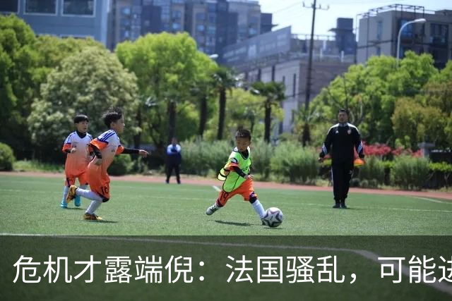 危机才露端倪：法国骚乱，可能进一步加剧法国债务违约风险！