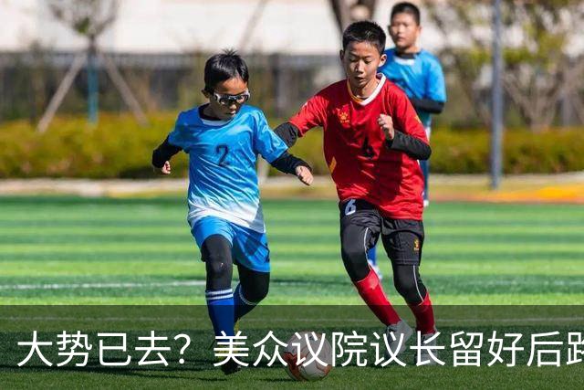大势已去？美众议院议长留好后路：败选就回到家乡开一家草坪公司