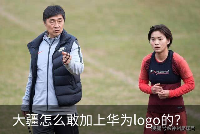 大疆怎么敢加上华为logo的？