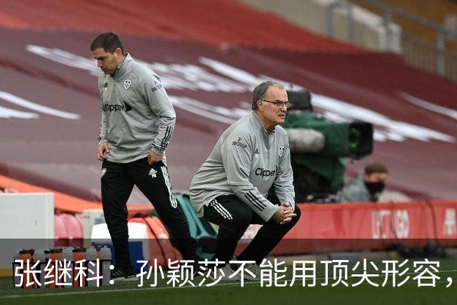 张继科：孙颖莎不能用顶尖形容，她自己就是水平线，引领整个女队