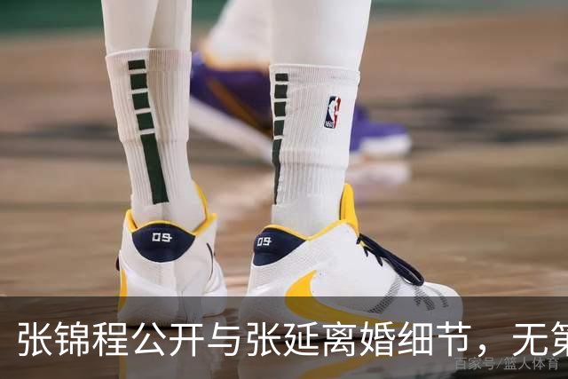 张锦程公开与张延离婚细节，无第三者无金钱纠纷，女儿知情没意见