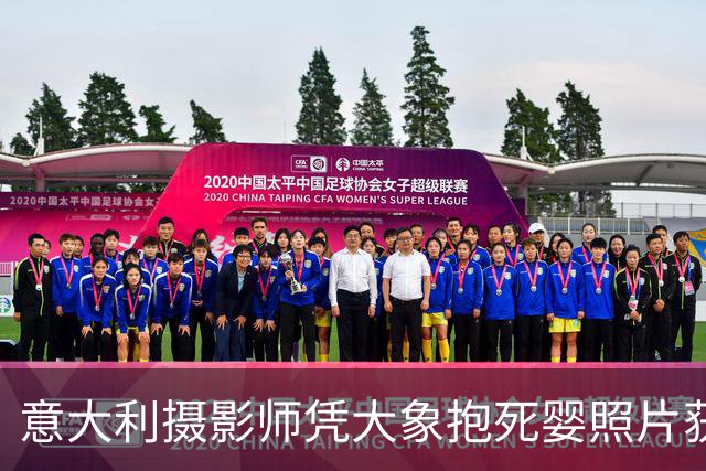 意大利摄影师凭大象抱死婴照片获2026年度野生动物摄影师称号