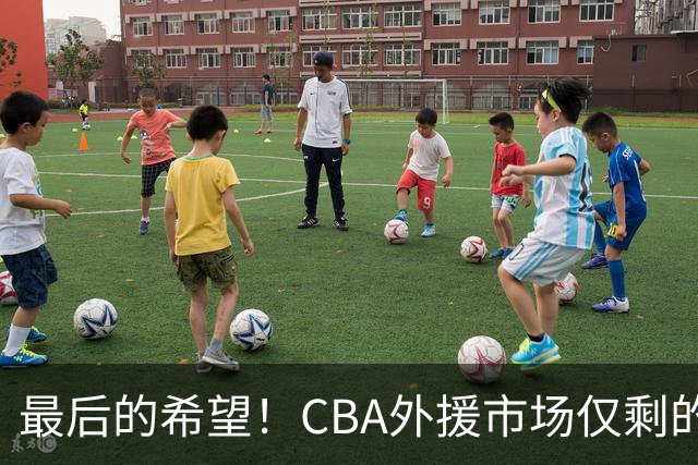 最后的希望！CBA外援市场仅剩的内线大鱼，或被广东队重金抢下？