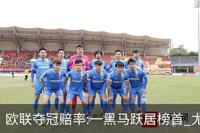 欧联夺冠赔率:一黑马跃居榜首 尤文第3米兰第4