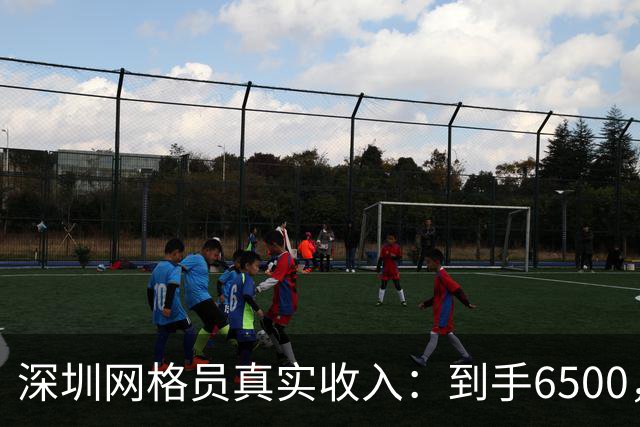 深圳网格员真实收入：到手6500，为什么还有这么多人抢着考？