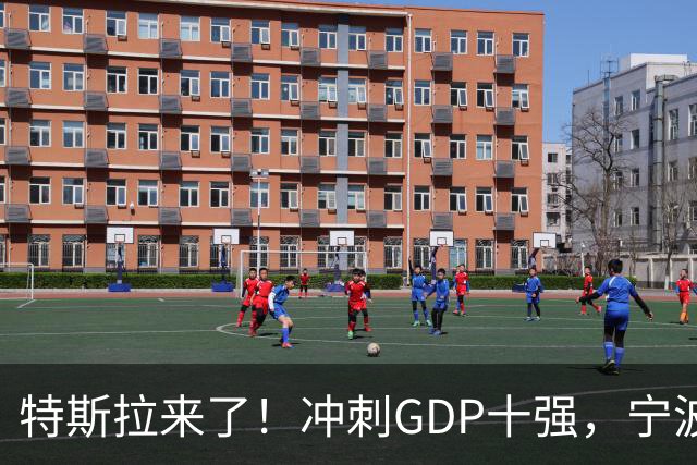 特斯拉来了！冲刺GDP十强，宁波胜算更大了