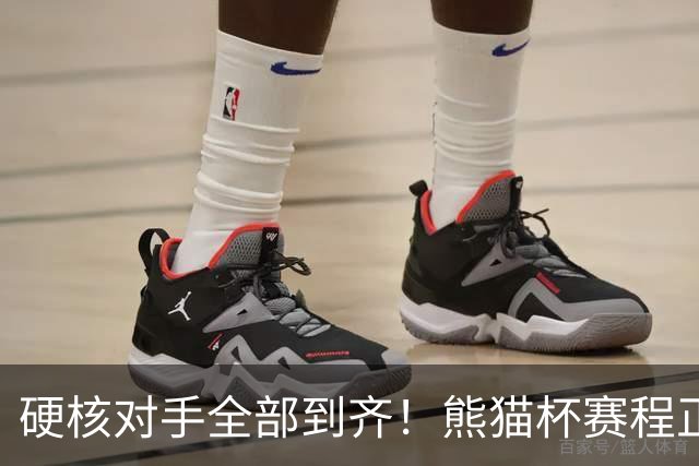 硬核对手全部到齐！熊猫杯赛程正式官宣，U19国足连打三场硬仗