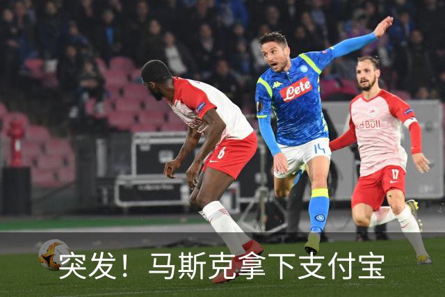 突发！马斯克拿下支付宝