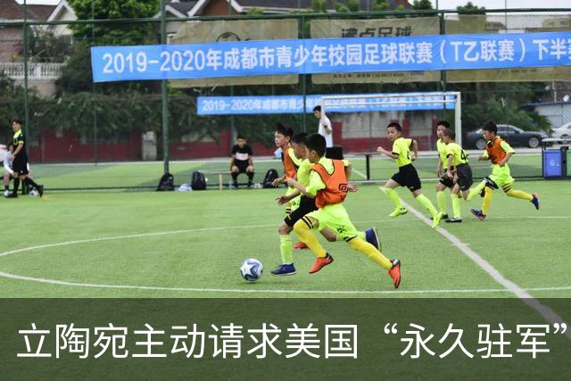 立陶宛主动请求美国“永久驻军”，愿承担所有费用，特朗普回应了