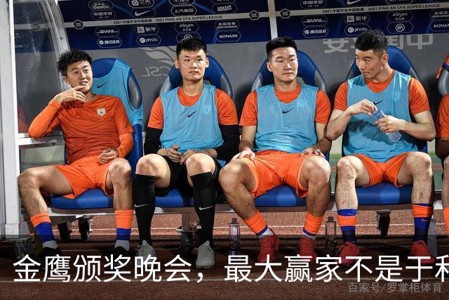 金鹰颁奖晚会，最大赢家不是于和伟，不是宋佳，而是切胃减肥的她