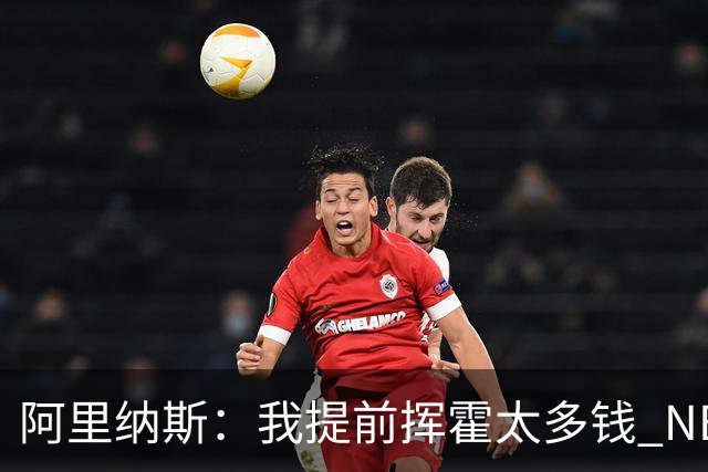 阿里纳斯：我提前挥霍太多钱 NBA前两年只能睡在球馆&吃飞机餐