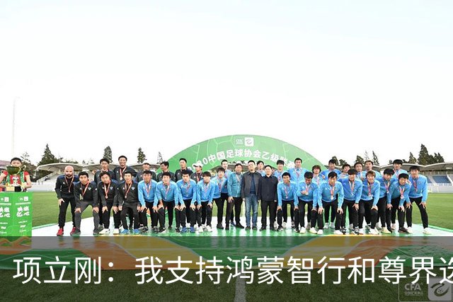 项立刚：我支持鸿蒙智行和尊界选择硬刚