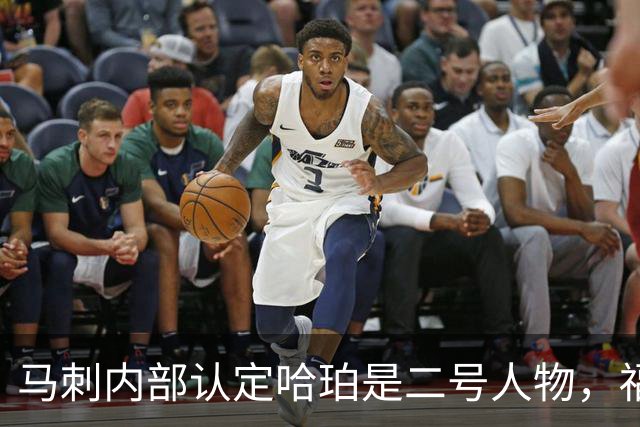 马刺内部认定哈珀是二号人物，福克斯和卡斯尔都得让位？
