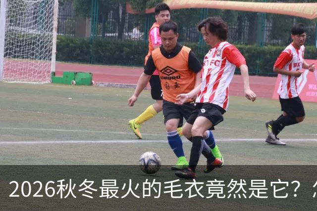 2026秋冬最火的毛衣竟然是它？怎么穿都高级好看！